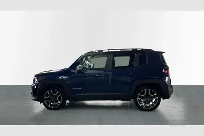 Usado Jeep Renegade Limited 120 CV (88 kW) 2020 Azul SUV