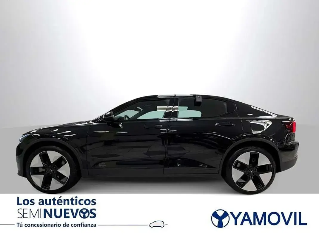 Usado Polestar 2 169 kW (231 CV) 2023 Negro Utilitario
