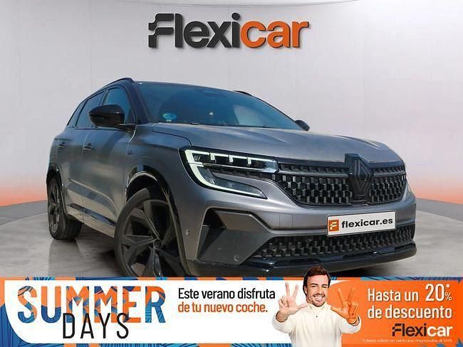 Gris Usado 2023 Renault Austral Iconic Esprit Alpine SUV | 33.390 € (Un poco caro) - Imagen 1/4