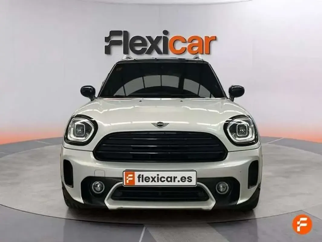 Usado Mini Cooper D Countryman 150 CV (110 kW) 2021 Gris SUV