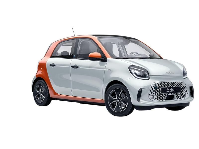 Usado Smart ForFour Electric Drive 59 kW (81 CV) 2021 Blanco