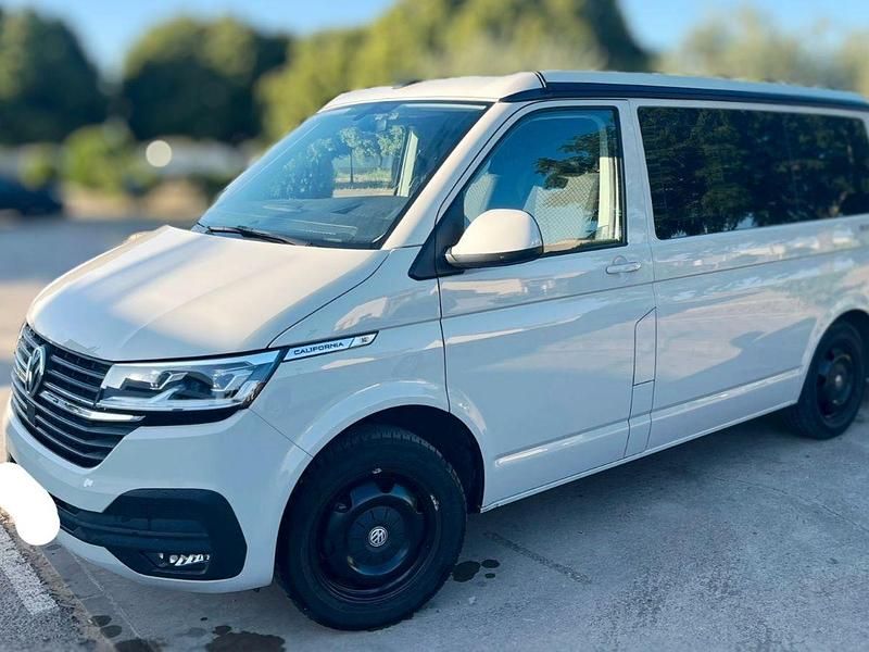 Usado VW California Beach 150 CV (110 kW) 2023 Beige Van