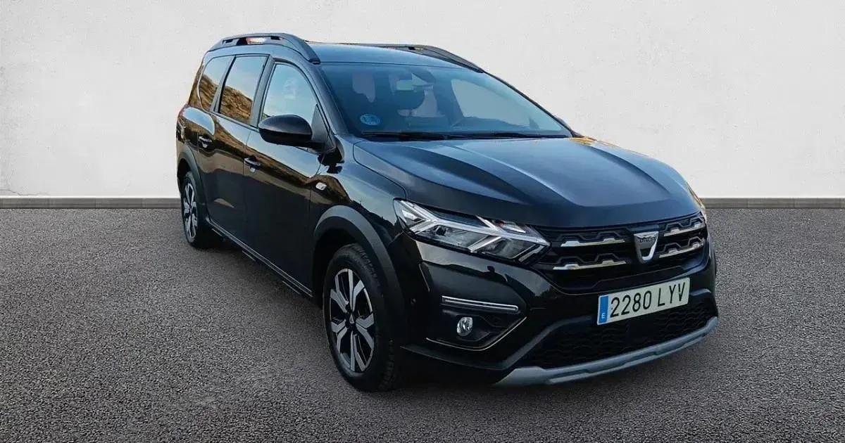 Usado Dacia Jogger Comfort 100 CV (73 kW) 2022 Monovolumen