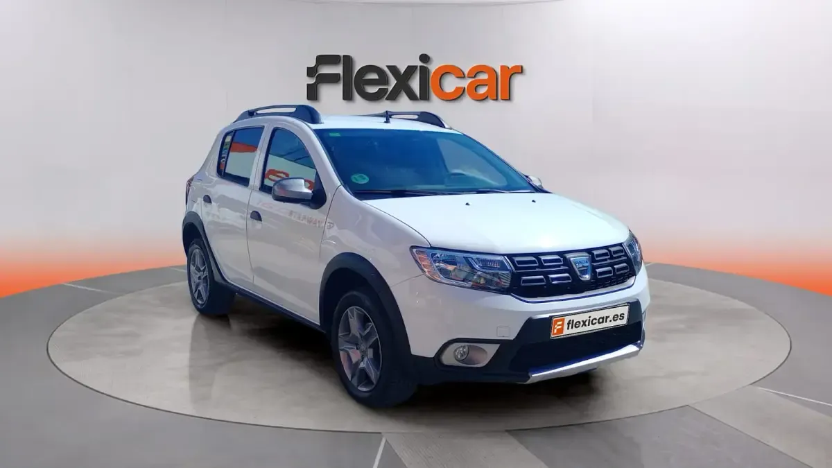 Occasion Dacia Sandero 90 PK (66 kW) 2017 SUV