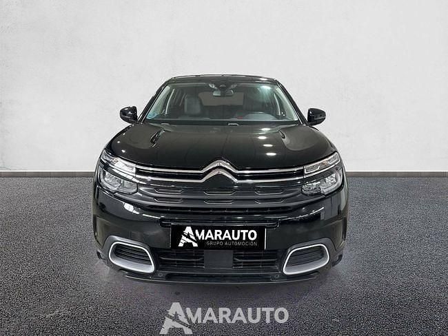 Usado Citroën C5 Aircross Feel 131 CV (96 kW) 2020 Negro SUV