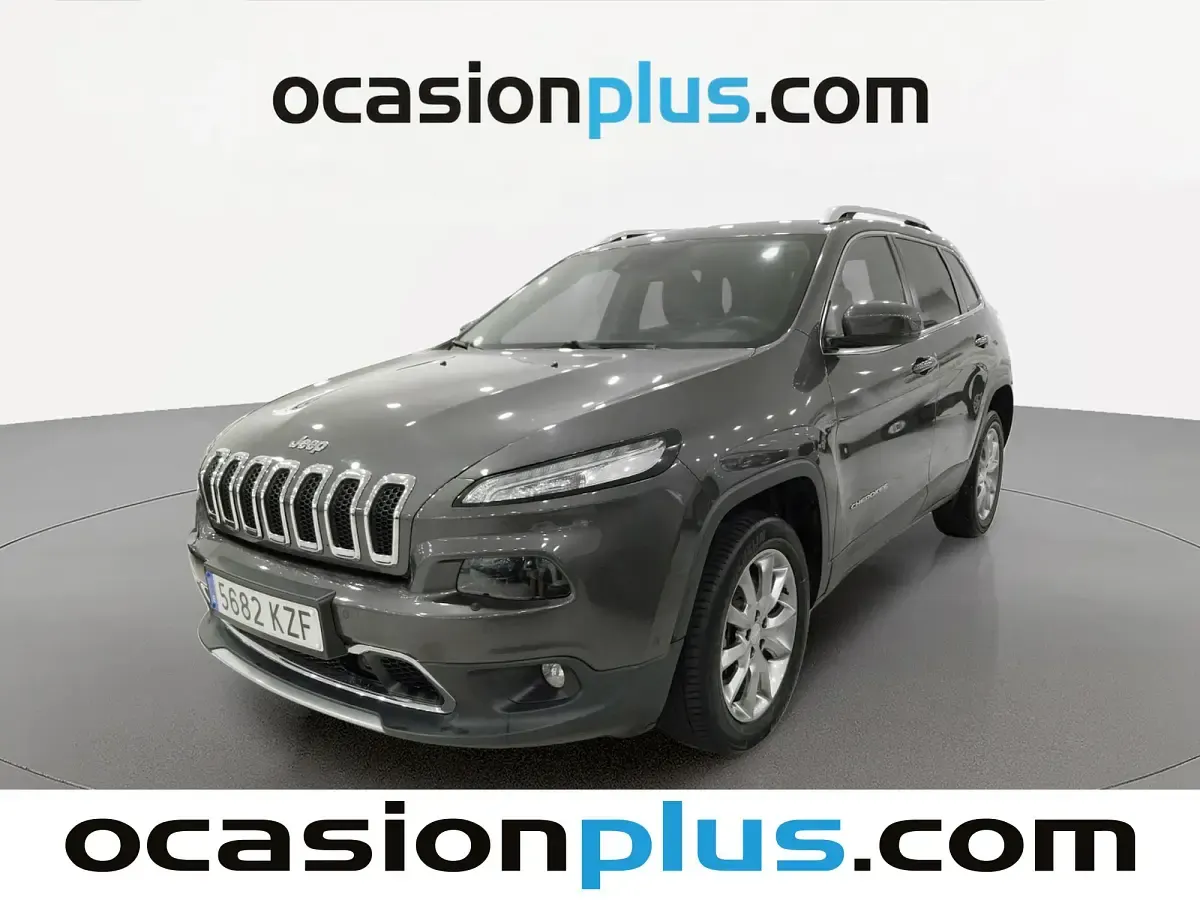 Usado Jeep Cherokee Limited 200 CV (147 kW) 2019 SUV