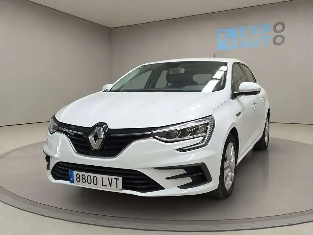 Usado Renault Mégane IV R.S. 160 CV (117 kW) 2021 Blanco Utilitario