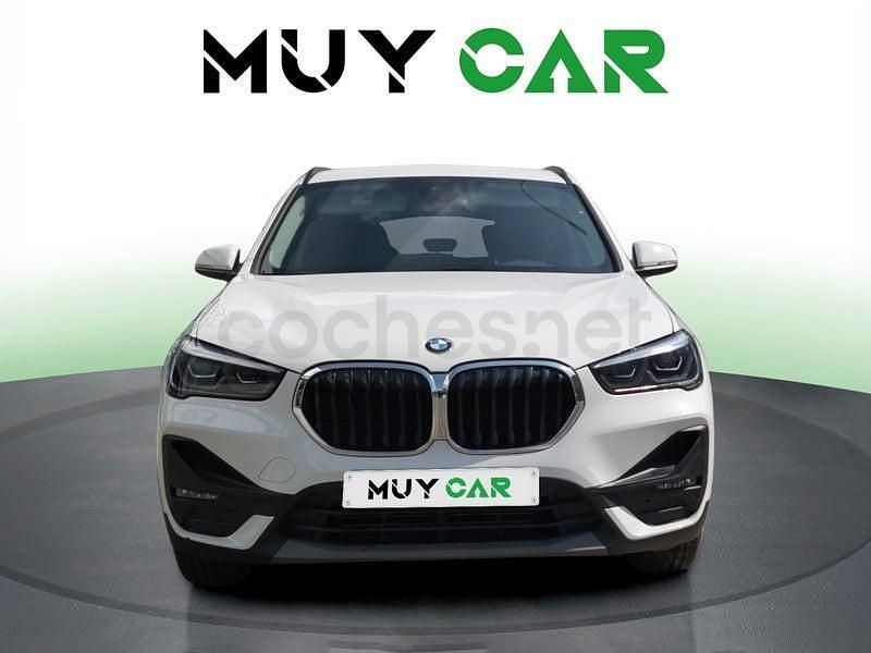 Usado BMW X1 Performance 116 CV (85 kW) 2022 Blanco SUV
