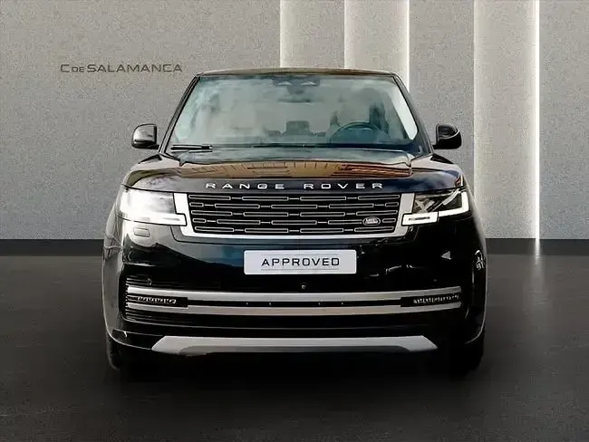 Usado Land Rover Range Rover SE 300 CV (220 kW) 2022 Negro metalizado SUV