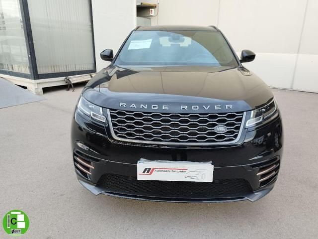 Usado Land Rover Range Rover Velar R-Dynamic 241 CV (177 kW) 2018 Negro SUV