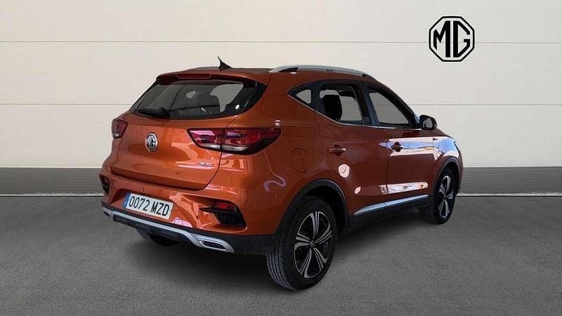 Usado MG ZS Comfort 106 CV (77 kW) 2025 Naranja SUV