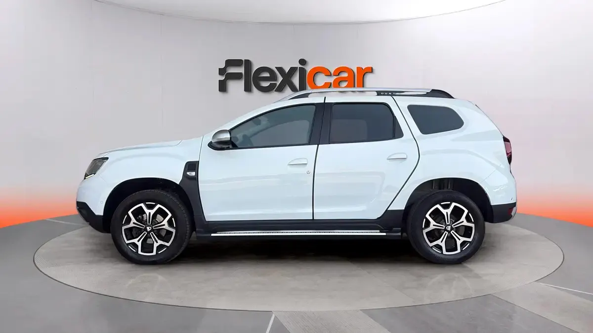 Usado Dacia Duster Prestige 116 CV (85 kW) 2019 Blanco SUV