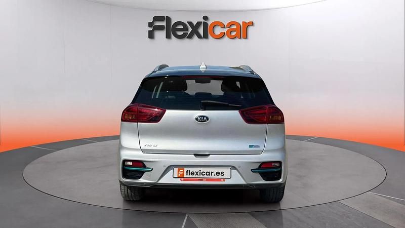 Usado Kia Niro 100 kW (136 CV) 2020 Gris SUV