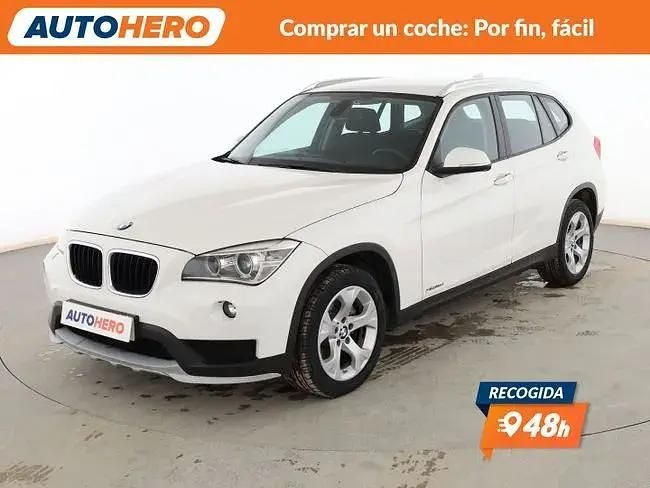 Brugt BMW X1 150 HK (110 kW) 2015 Hvid SUV