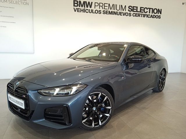 Usado 2024 BMW M440 M Sport Berlina | 69.900 € (Un poco caro) - Imagen 1/4