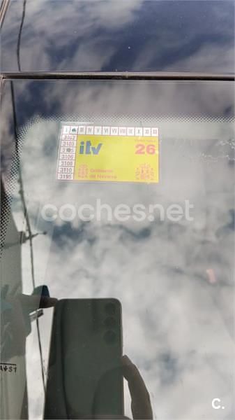 Usado VW Passat Advance 115 CV (84 kW) 2007 Negro Berlina