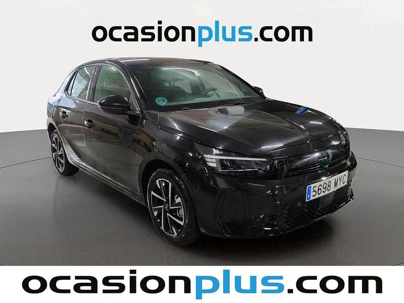 Usado Opel Corsa S 101 CV (74 kW) 2025 Negro Utilitario