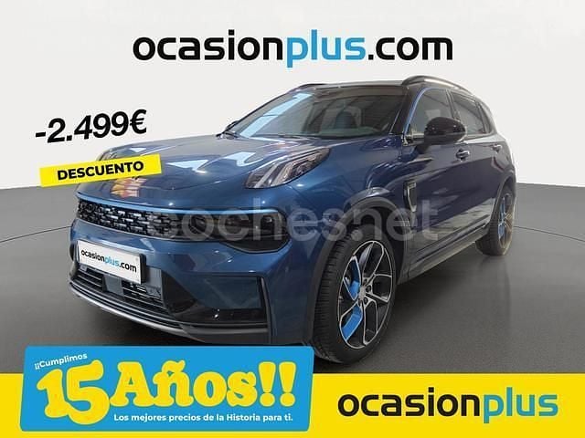 Negro Usado 2023 Lynk & Co 01 SUV | 27.490 € (Precio justo) - Imagen 1/4