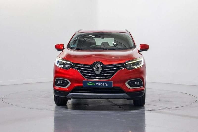 Usado Renault Kadjar Zen 140 CV (102 kW) 2019 Rojo SUV