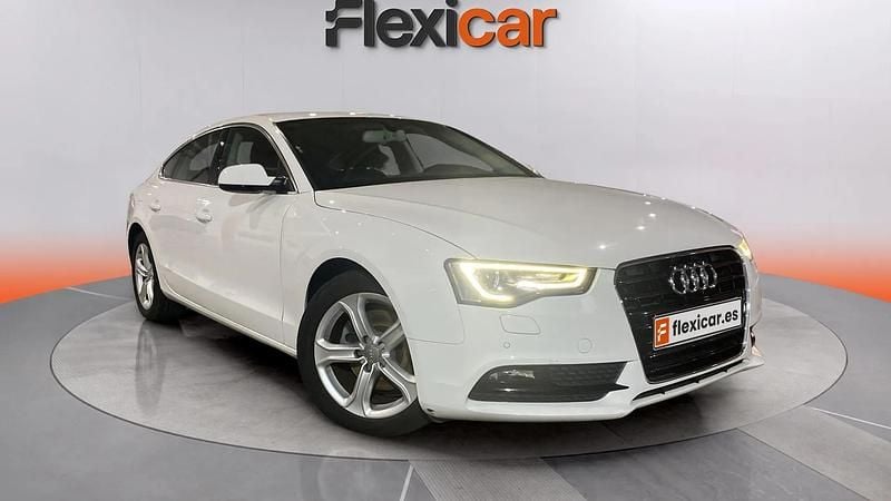 Begagnad Audi A5 Sportback Advanced 150 HK (110 kW) 2016 Halvkombi