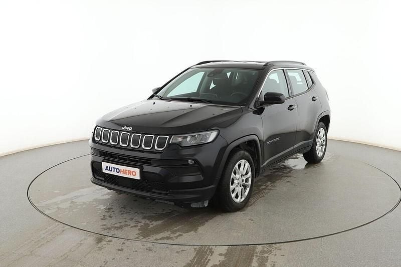 Usado Jeep Compass Longitude 131 CV (96 kW) 2021 SUV