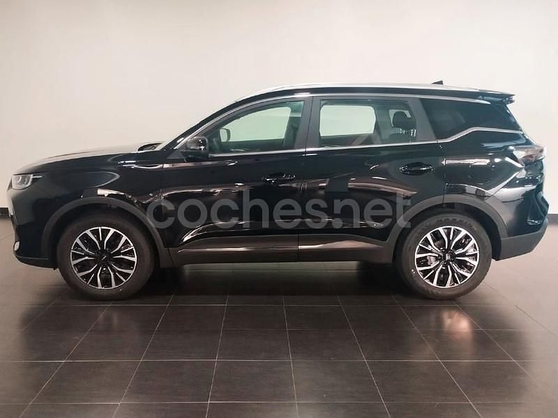 Nuevo Ebro s700 147 CV (108 kW) 2025 Negro SUV