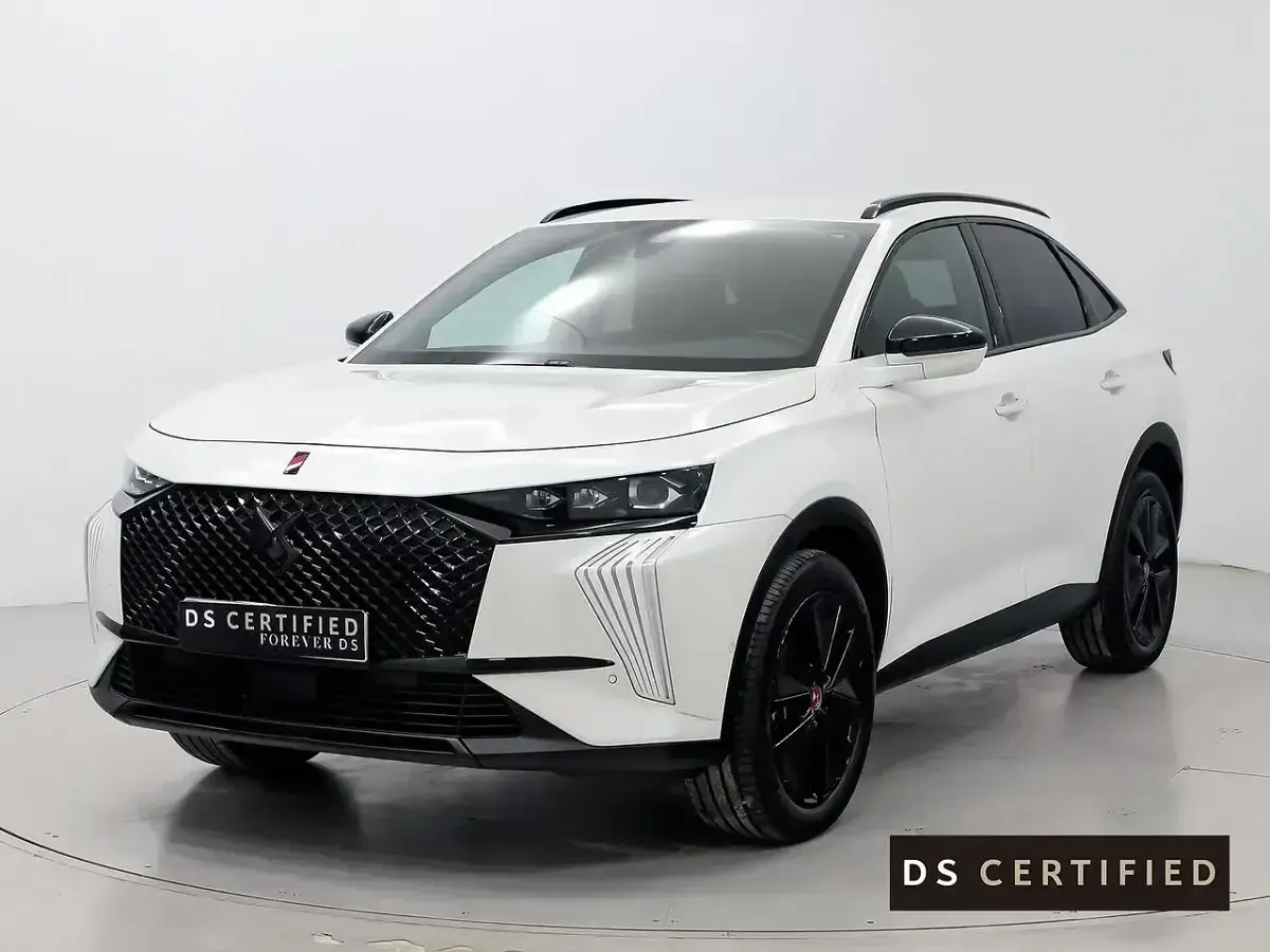 Usado DS Automobiles DS4 130 CV (95 kW) 2023 Blanco SUV
