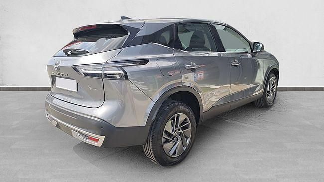 Usado Nissan Qashqai Acenta 140 CV (102 kW) 2025 Gris SUV