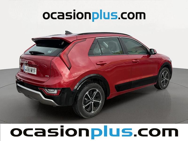 Usado Kia Niro 129 CV (94 kW) 2025 Rojo SUV