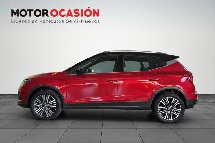 Usado Seat Arona 113 CV (83 kW) 2018 SUV