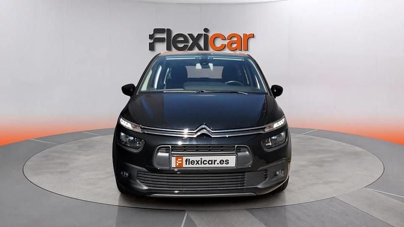 Usado Citroën C4 SpaceTourer Shine 130 CV (95 kW) 2021 Gris Monovolumen