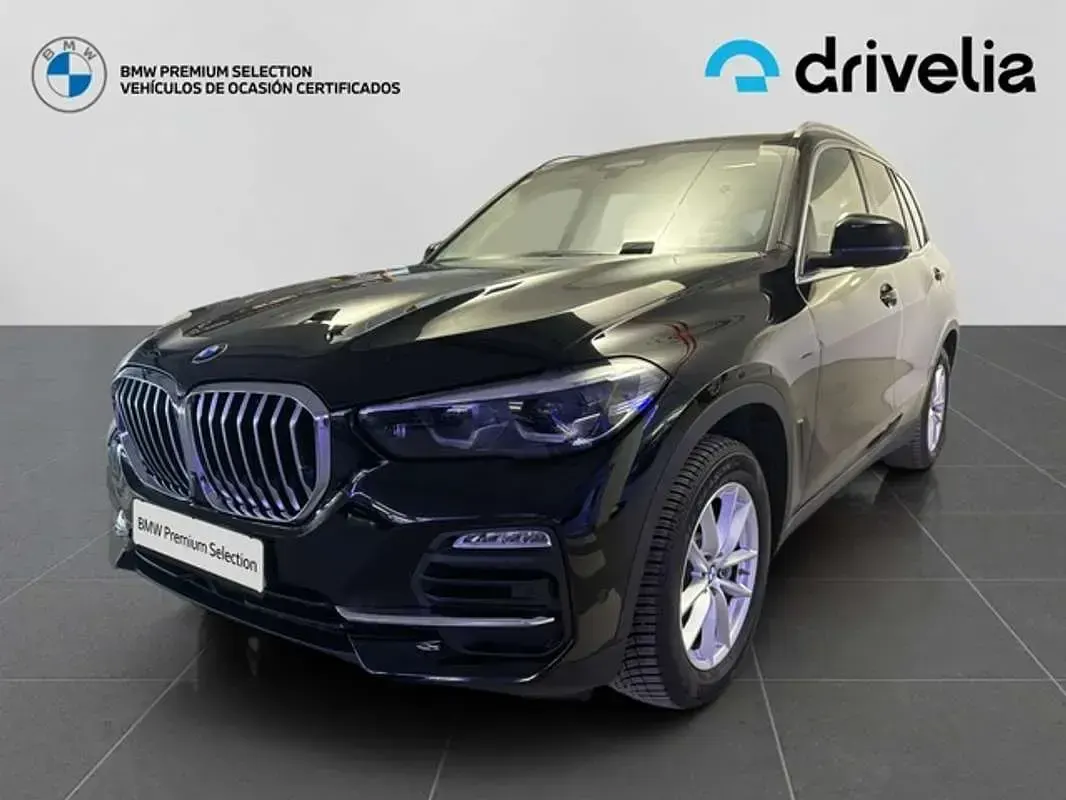 Usado BMW X5 Comfort Edition 265 HP (194 kW) 2020 Preto SUV