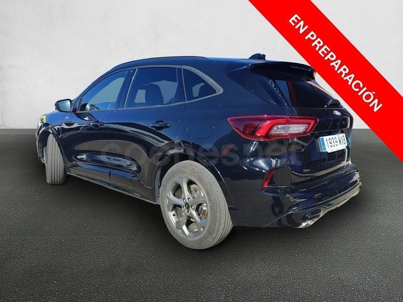 Usado Ford Kuga ST-Line 180 CV (132 kW) 2024 Negro SUV