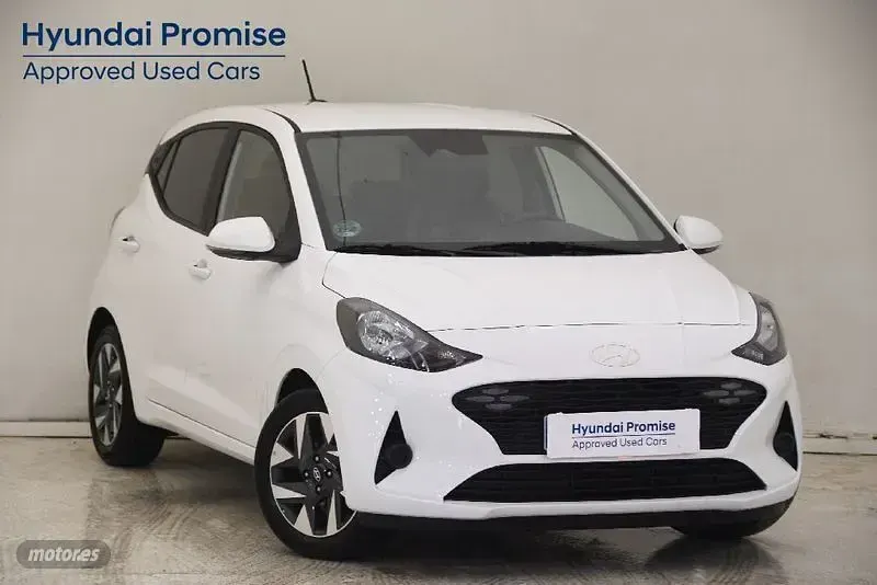 Usado Hyundai i10 2025 Utilitario