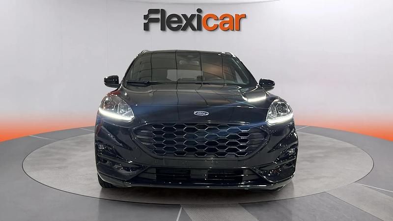 Usado Ford Kuga ST-Line 120 CV (88 kW) 2024 Negro SUV