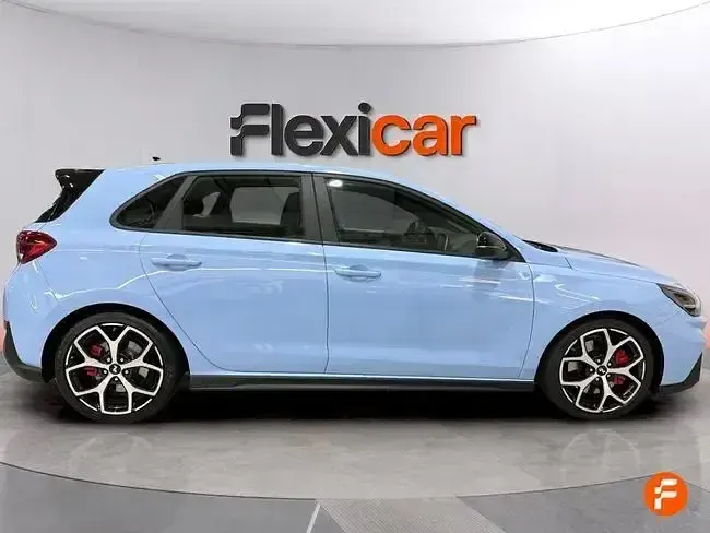 Usado Hyundai i30 250 CV (183 kW) 2023 Azul