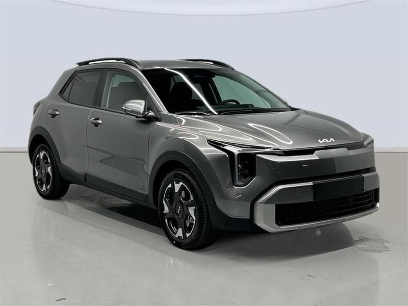 Nuevo Kia Stonic 101 CV (74 kW) 2025 Astro grey SUV