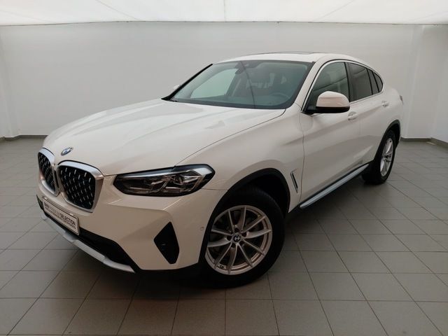 Usado 2022 BMW X4 M Sport SUV | 38.600 € - Imagen 1/4