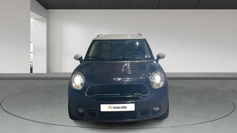 Käytetty Mini Cooper S 184 HP (135 kW) 2011 Sininen Viistoperä