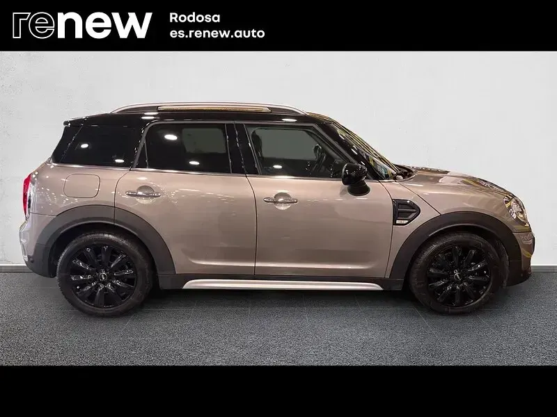 Usado Mini Cooper D Countryman 150 CV (110 kW) 2020 Gris SUV