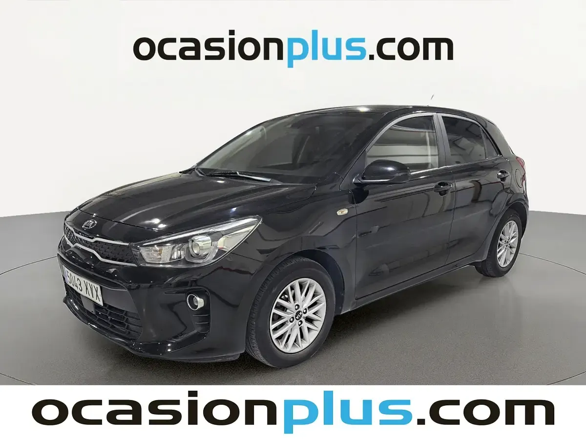 Usado Kia Rio 84 HP (61 kW) 2019 Citadino