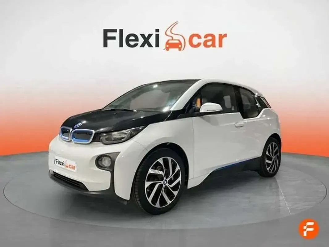 Usado BMW i3 170 CV (125 kW) 2014 Blanco Utilitario