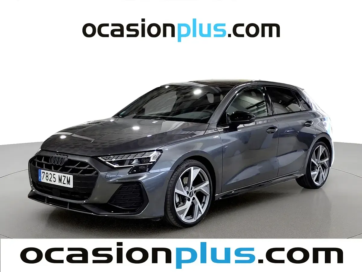 Usado Audi A3 Sportback 150 CV (110 kW) 2025 Utilitario