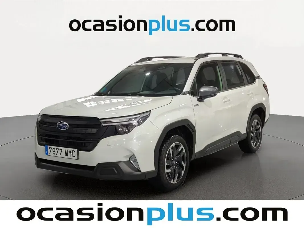 Usado Subaru Forester 151 CV (111 kW) 2025 SUV