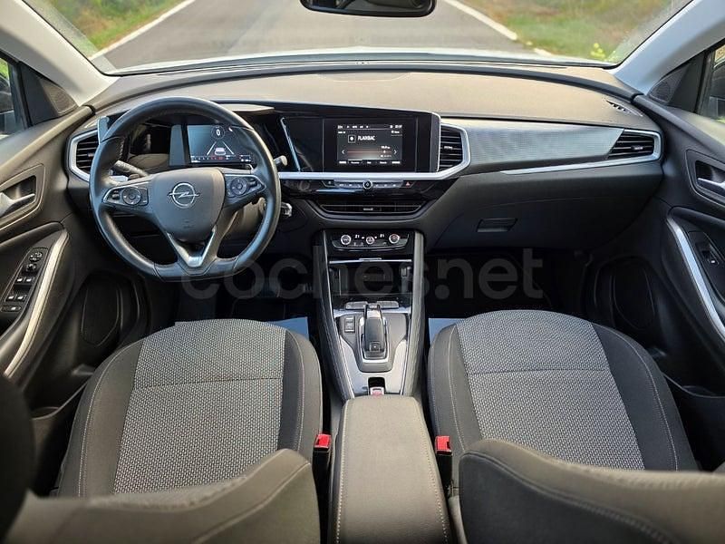 Usado Opel Grandland X Business Edition 130 CV (95 kW) 2022 Blanco SUV