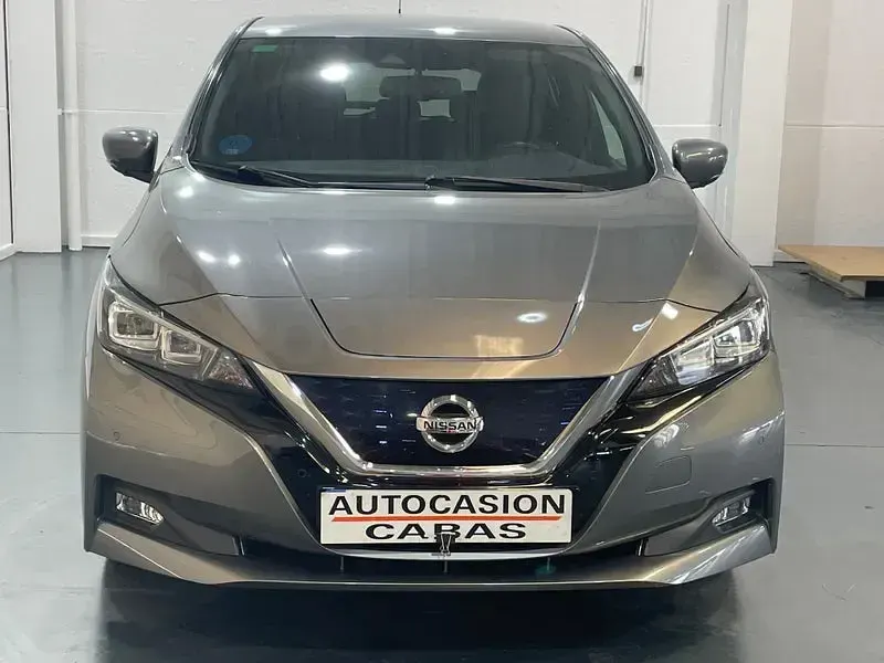 Usado Nissan Leaf N-Connecta 110 kW (150 CV) 2020 Eléctrico Utilitario