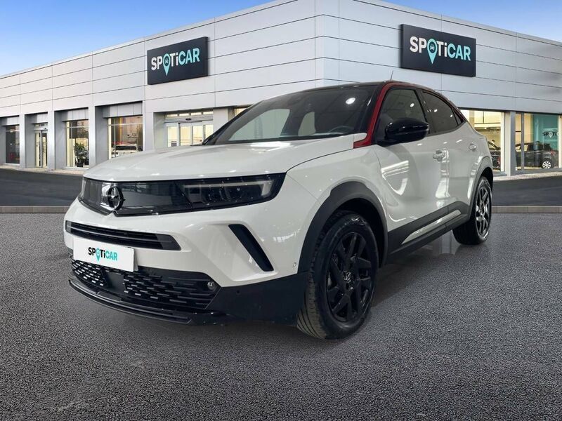 Blanco Usado 2023 Opel Mokka-e GSe SUV | 23.900 € (Precio justo) - Imagen 1/4