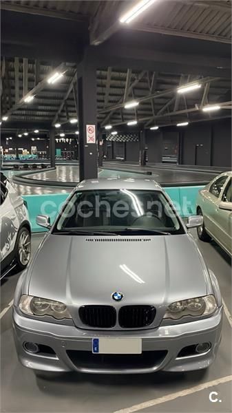 Gris / plata Usado 2002 BMW 330 Coupe | 9700 € (Precio justo) - Imagen 1/4