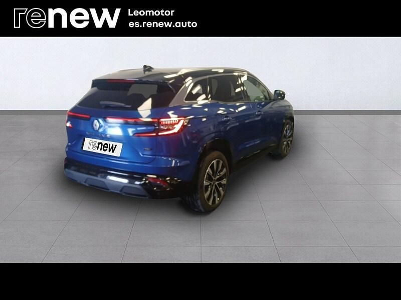 Usado Renault Austral Techno 200 CV (147 kW) 2025 Azul SUV