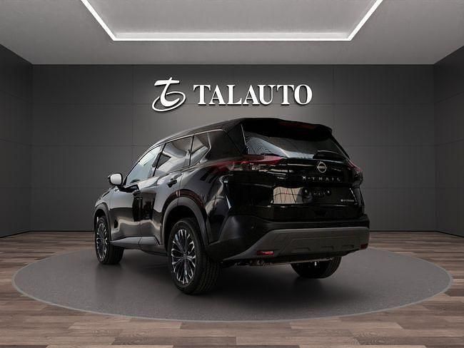 Nuevo Nissan X-Trail N-Connecta 204 CV (150 kW) 2025 Negro SUV
